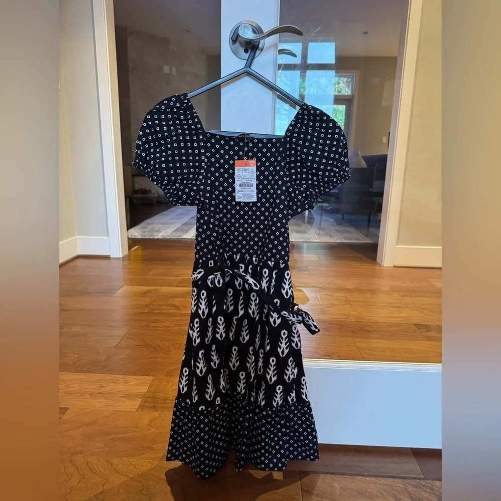 Zudio stylish black